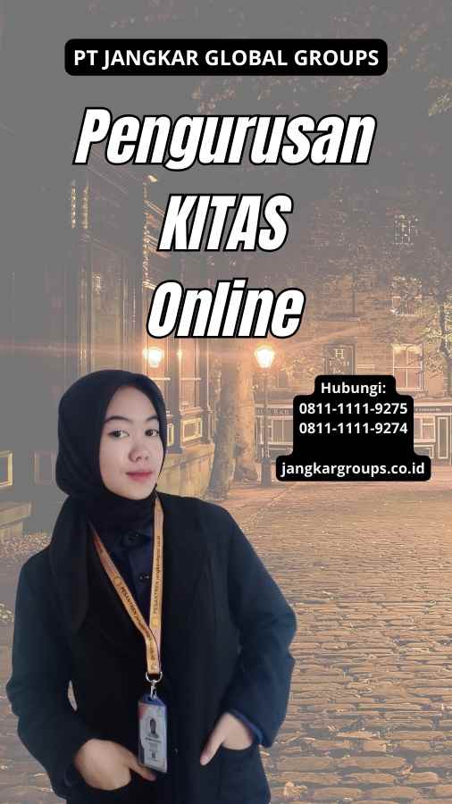 Pengurusan KITAS Online