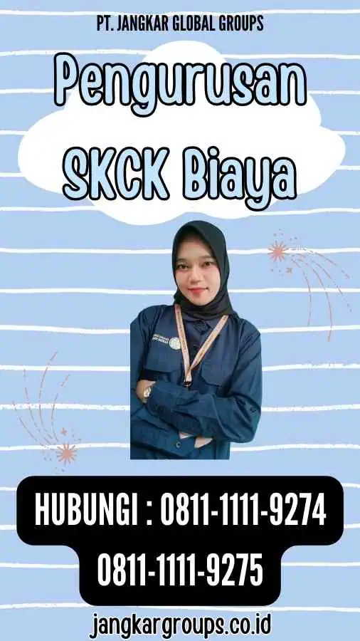 Pengurusan SKCK Biaya