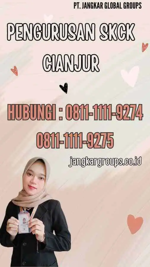 Pengurusan SKCK Cianjur