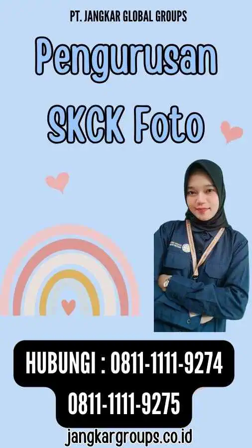 Pengurusan SKCK Foto