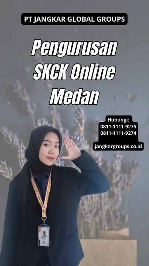 Pengurusan SKCK Online Medan