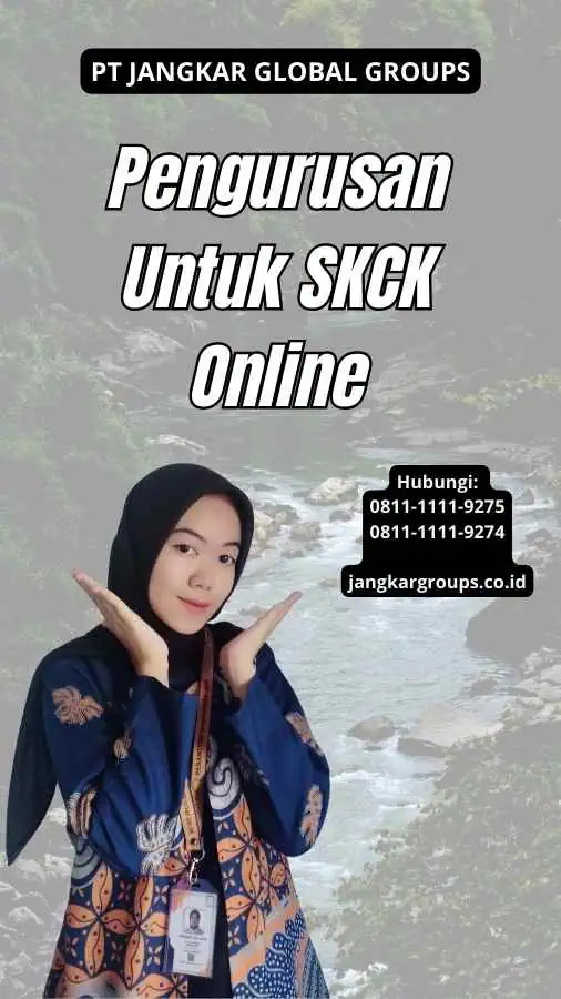 Pengurusan Untuk SKCK Online