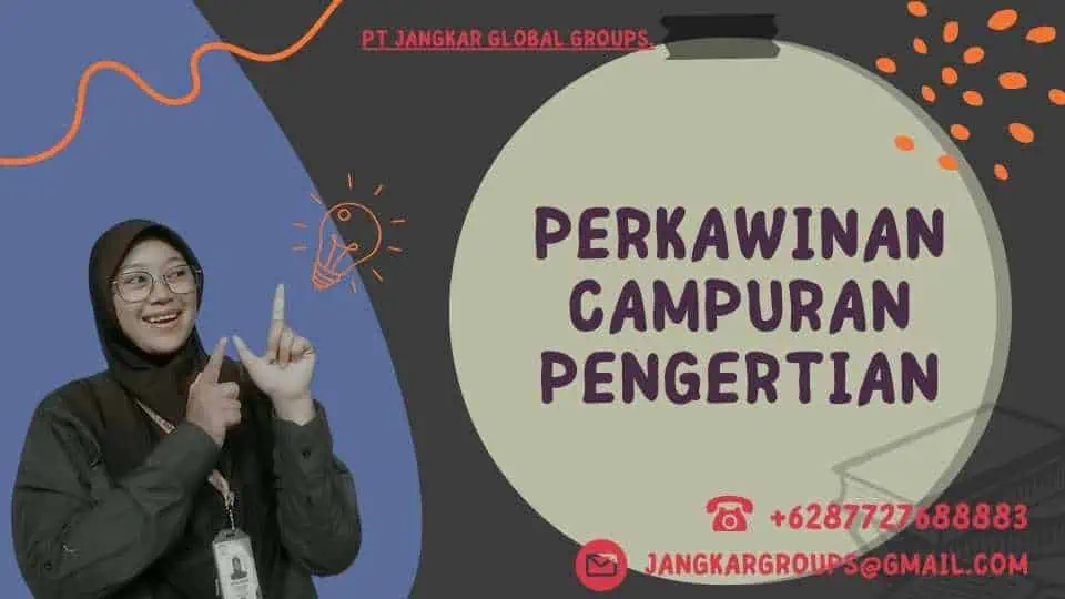 Perkawinan Campuran Pengertian