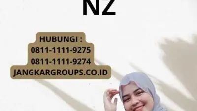 Permohonan Visa Kerja NZ