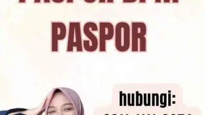 Perpanjang Paspor di M Paspor