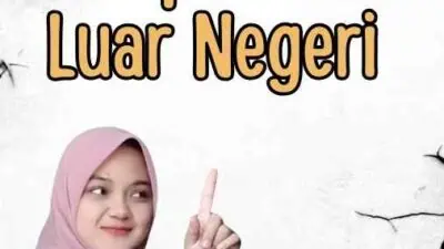 Perpanjang Pasport Di Luar Negeri