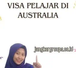 Perpanjangan Visa Pelajar di Australia