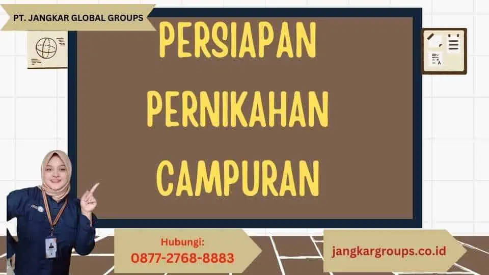 Persiapan Pernikahan Campuran