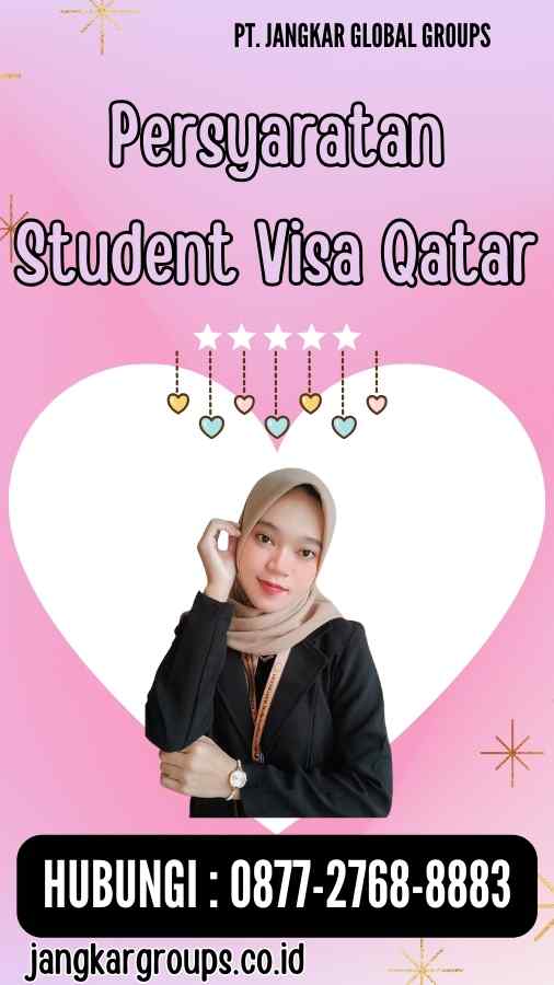 Persyaratan Student Visa Qatar
