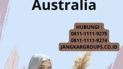 Persyaratan Visa Offshore Australia