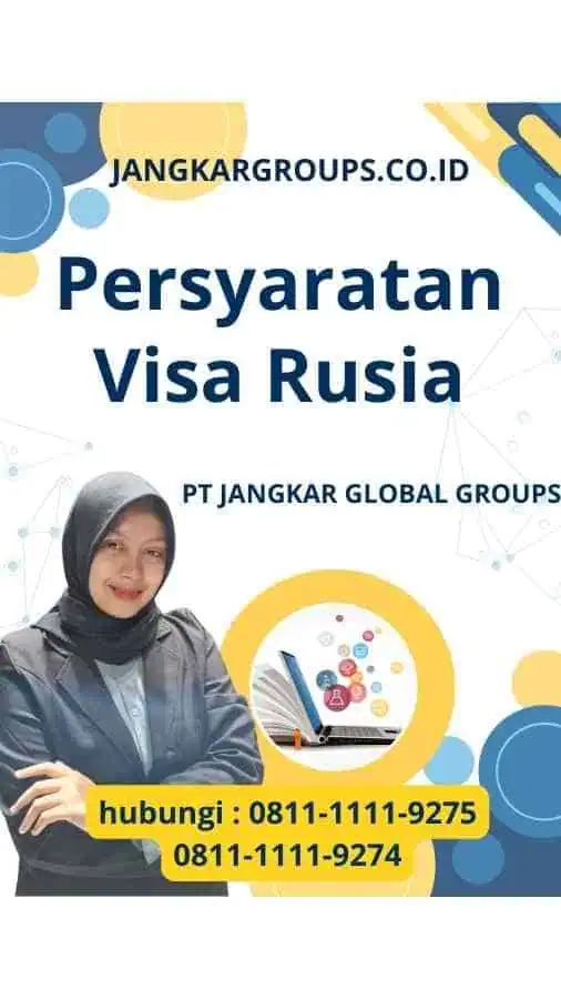 Persyaratan Visa Rusia