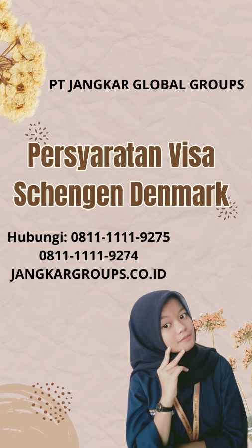 Persyaratan Visa Schengen Denmark