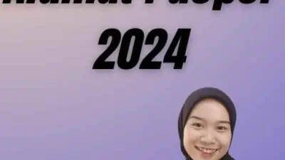 Perubahan Alamat Paspor 2024