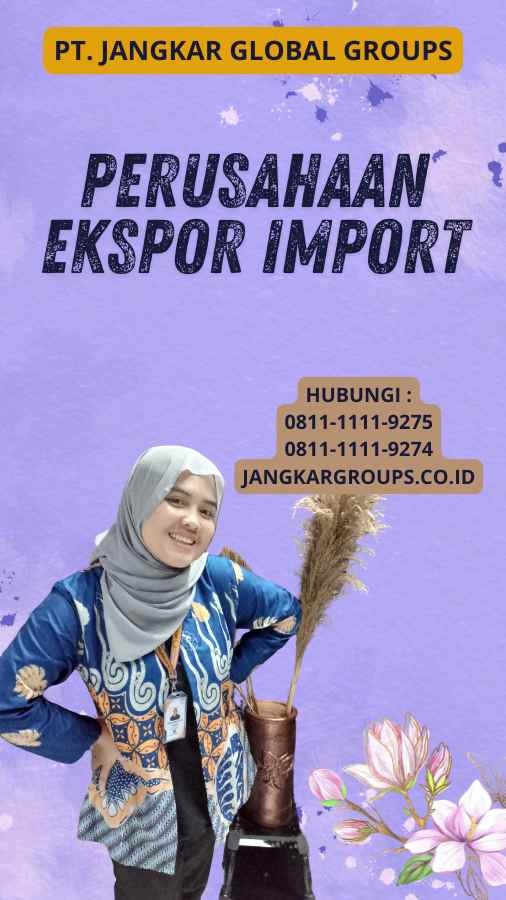 Perusahaan Ekspor Import