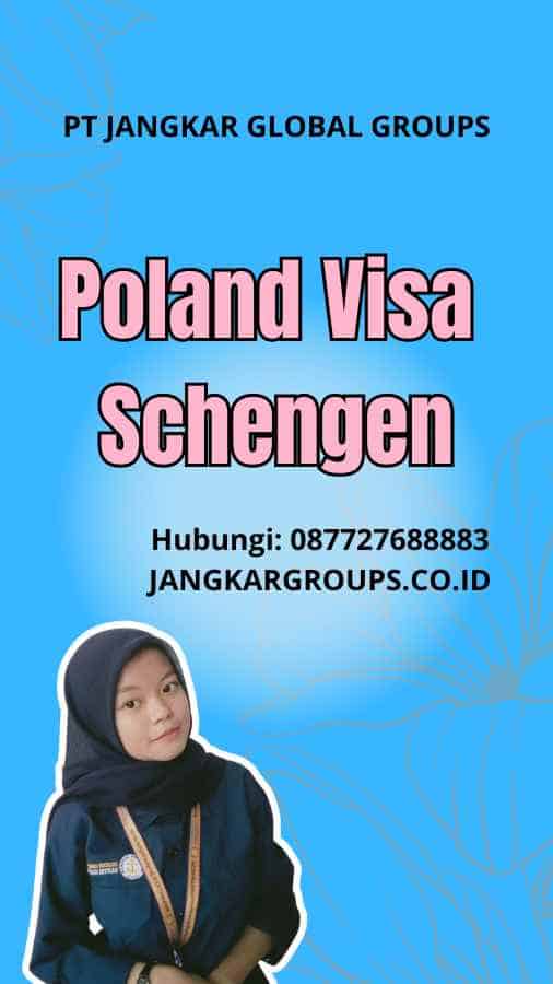 Poland Visa Schengen