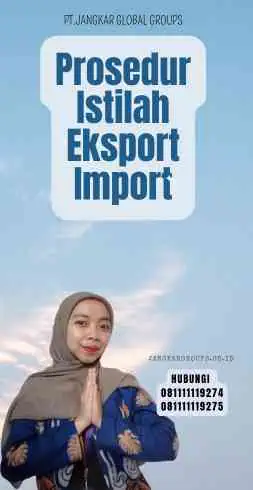 Prosedur Istilah Eksport Import