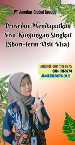 Prosedur Mendapatkan Visa To Turkey From Kunjungan Singkat (Short-term Visit Visa)