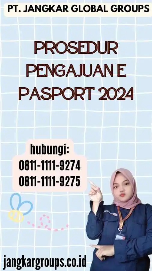 Prosedur Pengajuan E Pasport 2024