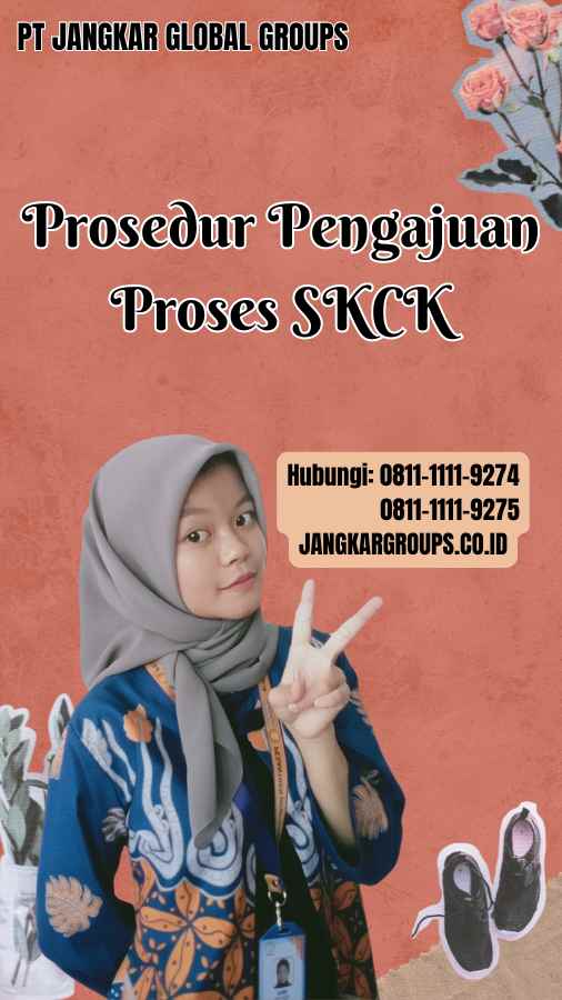 Prosedur Pengajuan Proses SKCK