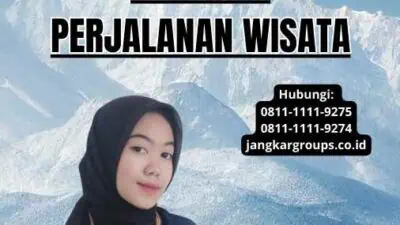 Prosedur Pengurusan Dokumen Perjalanan Wisata