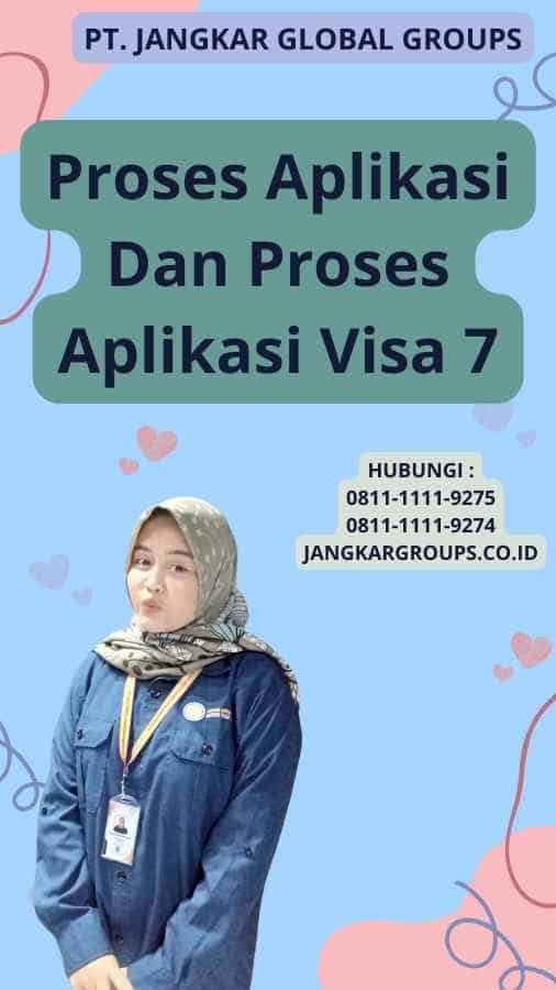 Proses Aplikasi Dan Proses Aplikasi Visa 7