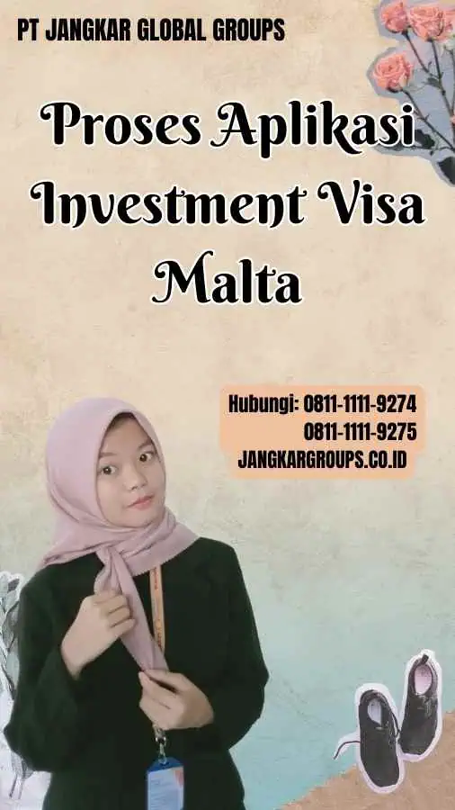 Proses Aplikasi Investment Visa Malta