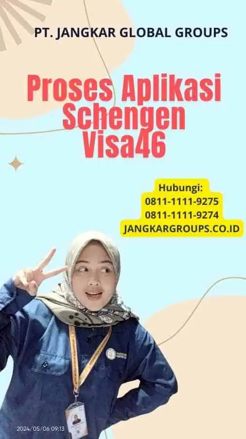 Proses Aplikasi Schengen Visa46