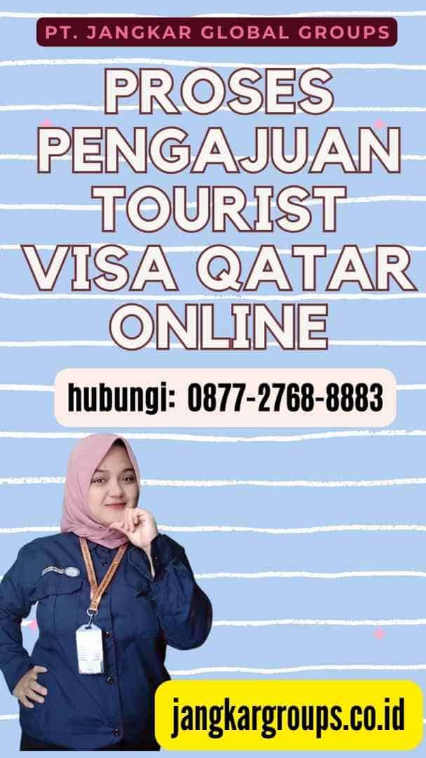 Proses Pengajuan Tourist Visa Qatar Online