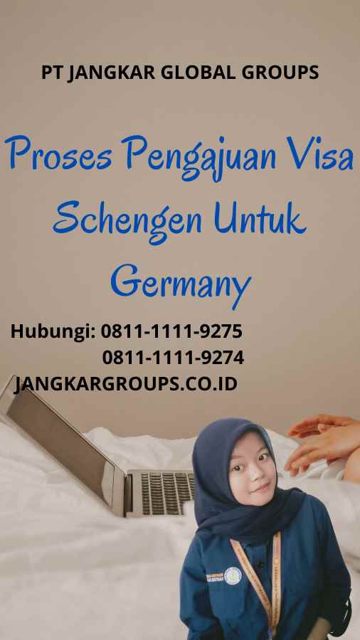 Proses Pengajuan Visa Schengen Untuk Germany