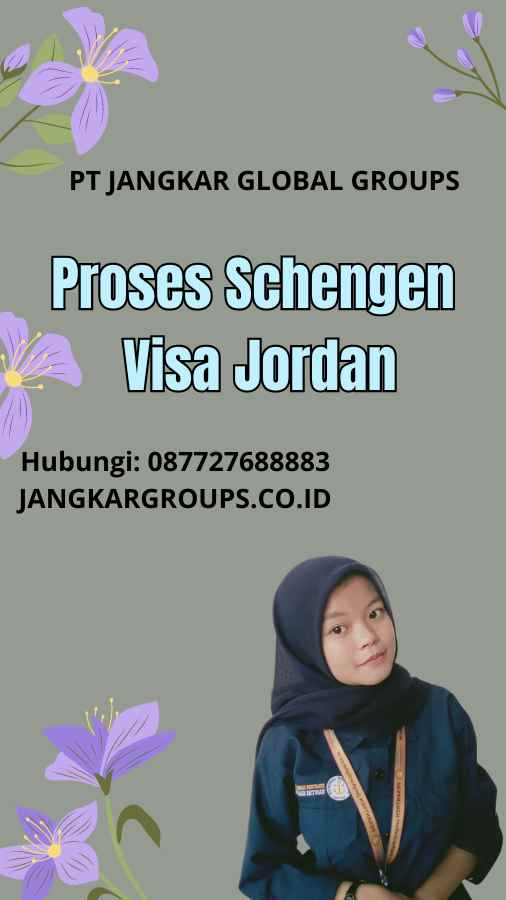 Proses Schengen Visa Jordan