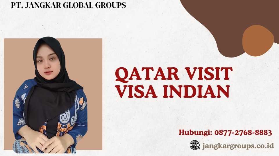 Qatar Visit Visa Indian