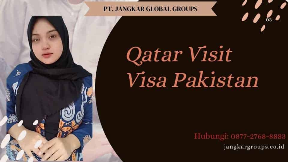 Qatar Visit Visa Pakistan