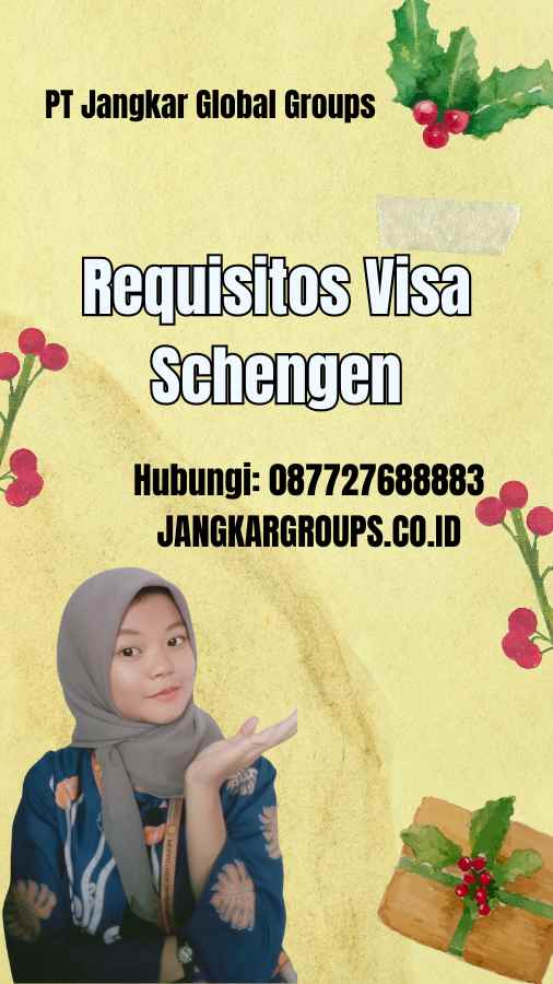Requisitos Visa Schengen
