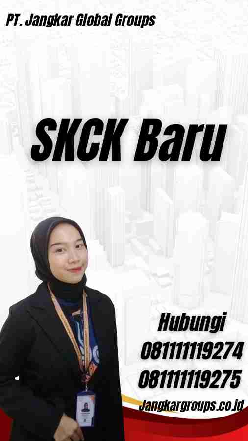 SKCK Baru