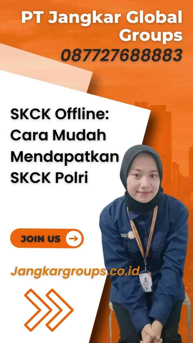 SKCK Offline