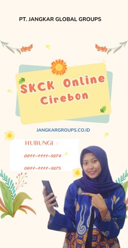 SKCK Online Cirebon