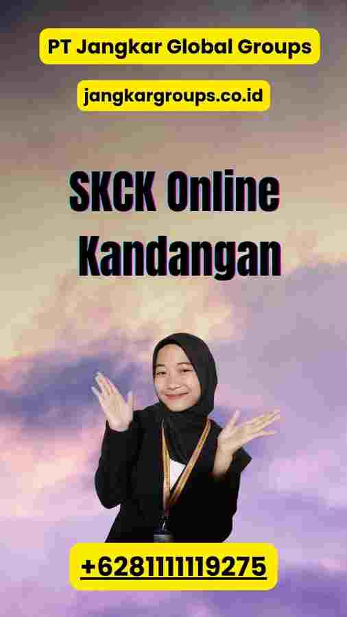 SKCK Online Kandangan