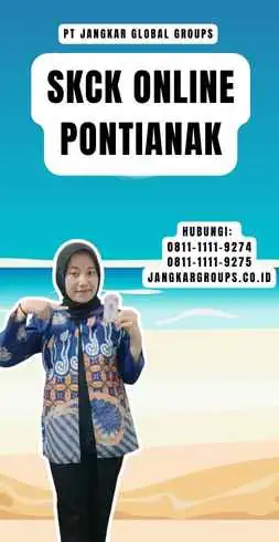 SKCK Online Pontianak