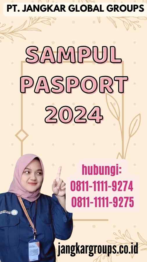 Sampul Pasport 2024