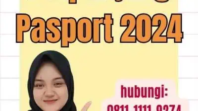 Sarat Perpanjang Pasport 2024