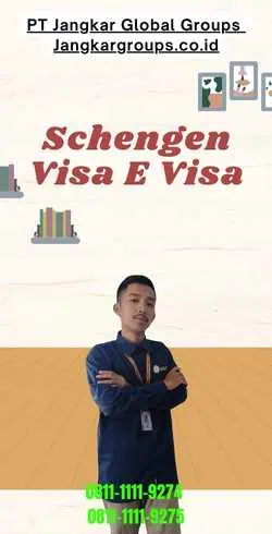 Schengen Visa E Visa