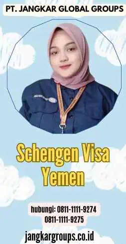 Schengen Visa Yemen