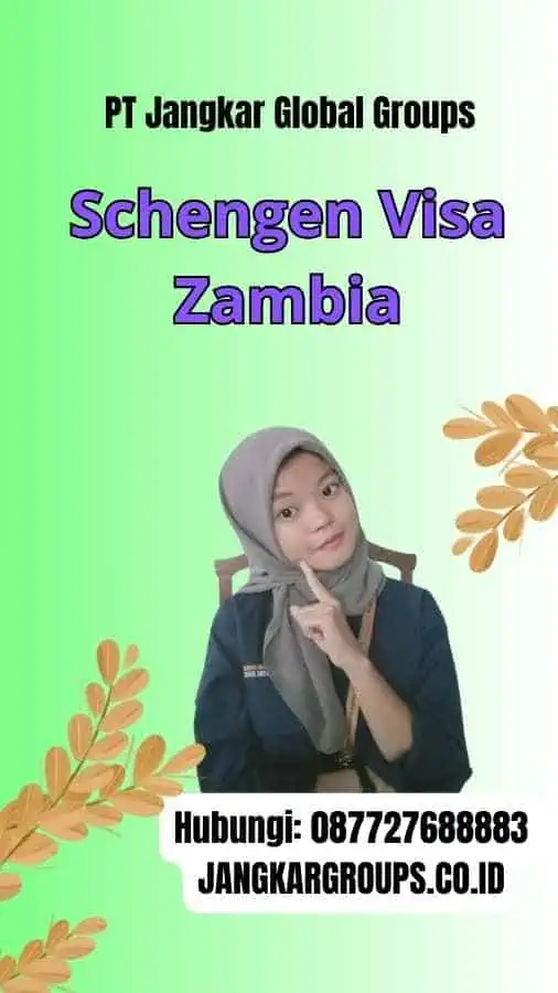 Schengen Visa Zambia