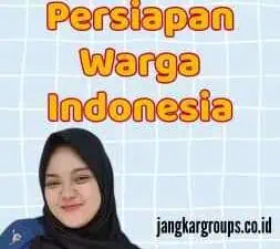 Sigap Paspor 2023 Persiapan Warga Indonesia