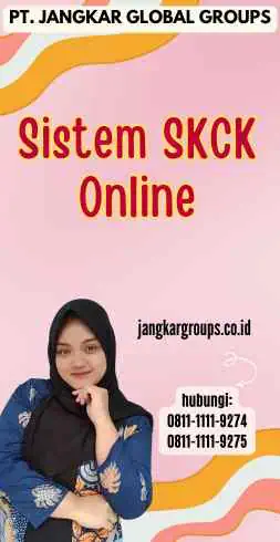 Sistem SKCK Online