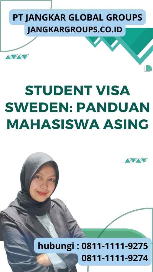 Student Visa Sweden Panduan Mahasiswa Asing