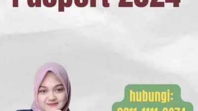 Syarat Bikin Pasport 2024