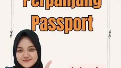 Syarat Dokumen Perpanjang Passport