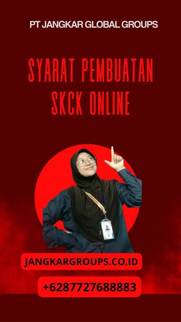 Syarat Pembuatan SKCK Online