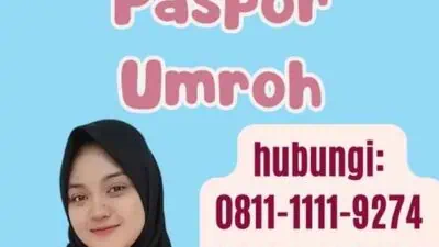 Syarat Perpanjangan Paspor Umroh